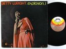 BETTY WRIGHT Explosion LP on Alston NM