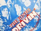 KINKS Drivin SUPER rare 1969 HOLLAND +ps BEAUTY