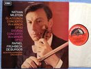 NATHAN MILSTEIN  Violin Dvorak/Glazounov  ORIG ASD 2365 UK-1967 LP MINT