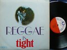 REGGAE IS TIGHT-LLOYD CHARMERS ORIG TROJAN BOSS ALBUM EX/EX 5 TO 5-SAFARI