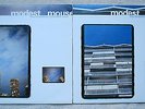 MODEST MOUSE   The Lonesome Crowded West   orig emo/punk OOP   UP 44   2LP