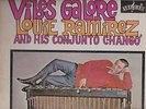 LP LOUIE RAMIREZ & HIS CONJUNTO CHANGO VIBES GALORE ALLEGRE VG++ LISTEN
