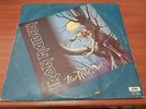 Iron Maiden fear of the dark  ECUADOR PROMO AND TRADITIONAL LP RARE Dickinson
