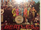 BEATLES Sgt Pepper's Lonely Hearts Club Band 1967 Capitol mono VG MAS2653 NEMS