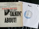 Grant Green Talkin' About Blue Note Stereo ORIG NY Van Gelder EAR IN SHRINK NICE