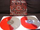 NEUROSIS A Sun That Never Sets 2LP colored vinyl RARE ISIS Cult of Luna