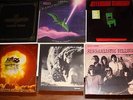 19x Jefferson Airlplane/Starship LP:Crown of Creation,Surrealistic Pillow,Worst+
