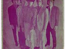 THE ROLLING STONES Paint It Black / Satisfaction THAI Thailand 7