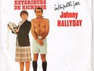 Johnny HALLYDAY Signes exterieurs de richesse  BOF OST   7