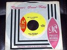 THE CRYSTALS HE'S A REBEL NM Philles 45 RPM I LOVE YOU EDDIE Phil Spector