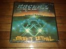 «NEW SEALED» RACER X - Street Lethal LP 1st Press BANZAI RECORDS BRC1989
