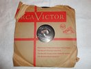 Elvis 78rpm RCA Victor 20-6540 My Baby Left Me, I Want You I need you I love you