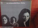 IT´S A BEAUTIFUL DAY   Today   Lp foc    MUSTER-LP  1973       rares Teil