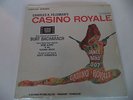 CASINO ROYALE Burt Bacharach 1967 COLGEMS STEREO LP ExNM w/Shrink Wrap  TAS Lp