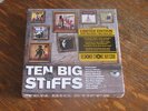 FREE SHIP - Ten Big Stiffs Box Set NEW 7