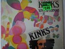 Kinks-Face to Face - Reprise 6228 -Rare tri-color steamboat label-Ex. cond.