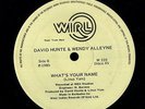 David Hunte & Wendy Alleyne 