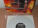Amon Amarth The Avenger vinyl LP 1st press metal blade rare viking thor metal
