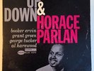 HORACE PARLAN • UP & DOWN • BLUE NOTE ST-84082 1961 • Grant Green / Bop