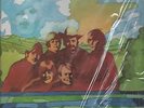 THE BEACH BOYS FRIENDS CAPITOL STEREO LP  IN SHRINK NM-/EX NOT CUT OUT
