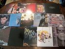OVER 100 ROCK LP LOT VINTAGE VINYL ALL LISTED CLASSIC, HARD, HEAVY, PROG,