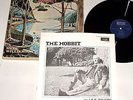 J.R.R. TOLKIEN the hobbit - UK 4xLP box set 1974 ARGO read by Nicol Williamson