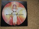 WITHIN TEMPTATION - MOTHER EARTH -  ORANGE PICTURE DISC -  LP Vinyl - RARE