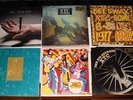 9x XTC LP:Oranges&Lemons,The Big Express,Skylarking,Mummer,Dear God,Beeswax,Go 2