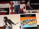 5x NM Bruce Springsteen LP: Live,Greetings from Asbury Park,Born to Run,Nebraska