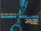 Sonny Rollins-Volume 2-Blue Note 1558-NEW YORK 23 BEAUTIFUL COPY