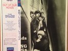 Rolling Stones — Out of Our Heads — Blue Vinyl — Made in Japan — w/ OBI