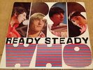 The Who Ready Steady Who 1st press EP Pic Slv UK stunning EX vinyl Reaction MOD