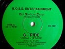 TEXAS G FUNK RAP 12