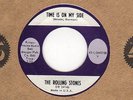 ROLLING STONES - Time Is On My Side - CLEAN Orig Purple/White London 45