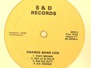GOGO FUNK BOOGIE LIVE LP CHANCE BAND 