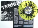 TERROR Lowest Of The Low 10inch Limited to 500 * Yellow Vinyl *hardcore hc sxe