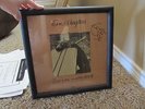 Eric Clapton Autographed Album- There's One in Every Crowd
