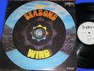 WIND seasons '71 LP  kraut monster prog +plus+ white label EX/EX+