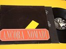 NOMADI LP ANCORA NOMADI ORIG 1988 EX CON INNER TESTI