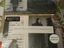 2 Brand New The Devil And God Are Raging Inside Me Red /666 Vinyl and Clear/2500