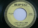 1961 Buddy Greco 45 I Could Write A Book Epic Canada