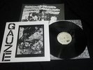 Gauze - Equalizing Distort Vinyl LP Selfish Original gism execute