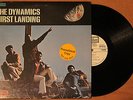 The Dynamics, First Landing VERY RARE WHITE LABEL PROMO LP 1969 SD-9009