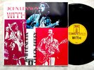 JIMI HENDRIX JOHN LENNON CHUCK BERRY RARE JAPAN LIVE LP GUN TOY LABEL no TMOQ