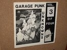 V/A GARAGE PUNK UNKNOWNS VOL 3 LP VINYL SIXTIES BEAT 60'S crypt PSYCH SONICS