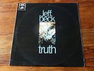 The Jeff Beck Group - Truth 1968 UK LP COLUMBIA 1st MONO