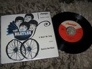 Beat Single: The Beatles - It won't be long, auf AMIGA, Repro-Cover, 1,--
