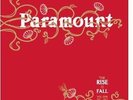 Rise & Fall Of Paramount Records - Vol. 1-Rise & Fall Of Paramount R [Vinyl New]
