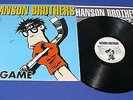 HANSON BROTHERS - My Game Vinyl LP Record Punk Ramones Hockey Band D.O.A.