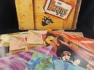 1980 THE BEATLES BOX From Liverpool 8 x Album Vinyl LP Collection - AK D08